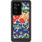 Bouffants and Broken Hearts Wild Garden 4 Galaxy Note20 Ultra 5G Waterproof Case